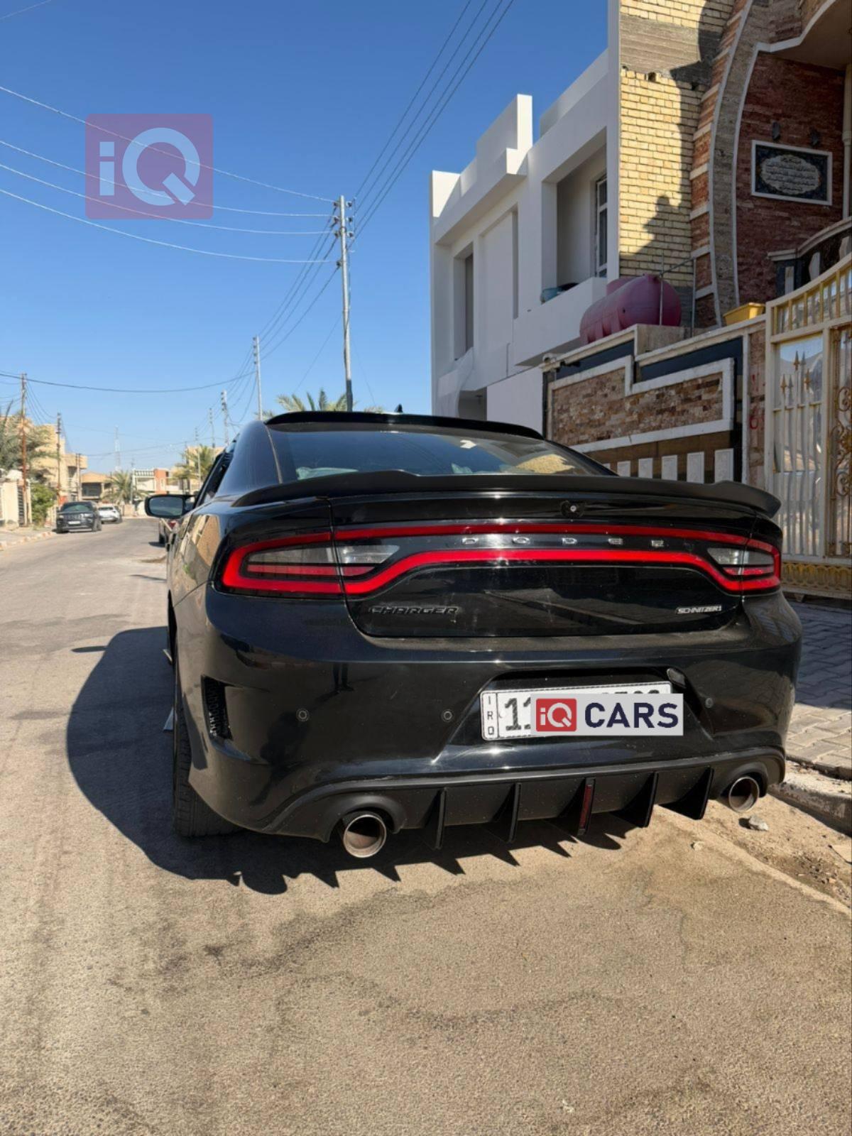 دودج تشارجر